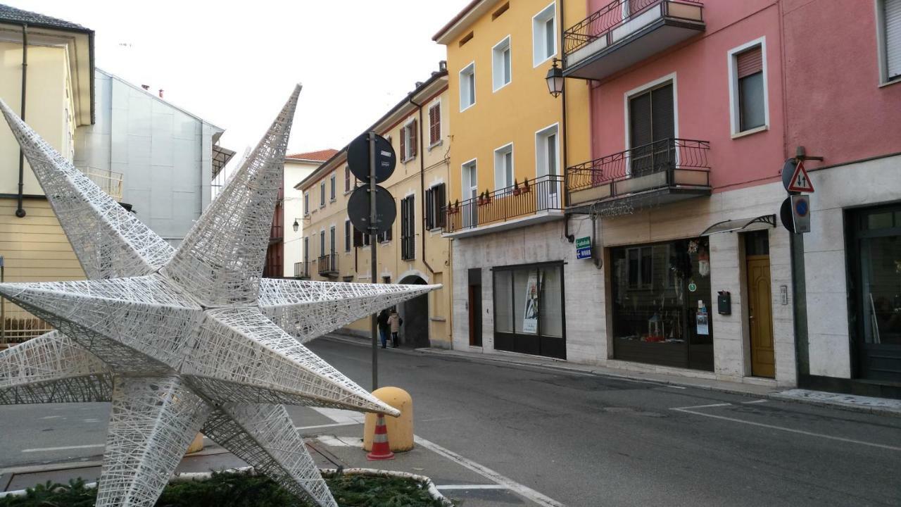 فندق Romagnano Sesiaفي  Sogni D'Arte المظهر الخارجي الصورة